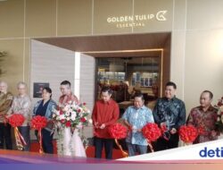 Resmi Dibuka! Ini Hotel Modern, Lengkap, dan Nyeni Hingga PIK 2
