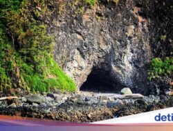 Goa Purba Ke Pulau Kunti dan Mitos Anti Jomlo