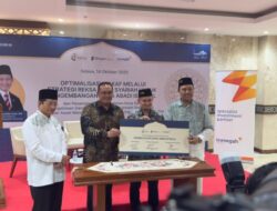 IGF, Simpan Asset dan Trimegah Sekuritas Kerja Sama Kelola Dana Abadi Istiqlal