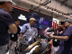 Lagi, Penjualan Kendaraan Bermotor Roda Dua Turun Tipis Hingga September 2025