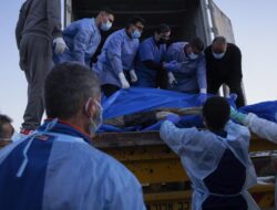 Otoritas Gaza Sebut Israel Curi Organ Untuk Jenazah Warga Palestina