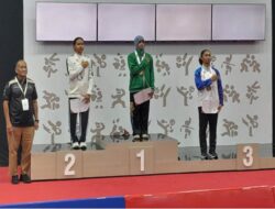 Jawa Timur Raja Wushu Di PON Bela Diri Kudus 2025, Kejutan Sanda Di Lokasi Terbaru