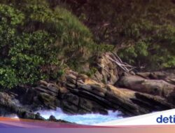 Mitos Pria Dewasa Di Balik Karang Kontol Geopark Ciletuh
