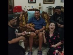 Kesejaganan Tukul Arwana Membaik, Vega Darwanti : Makin Gemuk Juga