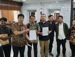 Aliansi Politik Komunitas Sipil Ajukan Uji Materi Perundang-Undangan TNI Di MK