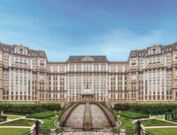 Makau Kian Gemerlap, Tiga Hotel SJM Raih Apresiasi Ganda Untuk Michelin