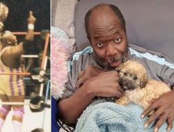 Mantan Pegulat WWE Sir Mo Meninggal Dunia