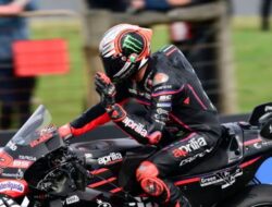 Marco Bezzecchi Mendominasi Sprint Race MotoGP Australia 2025
