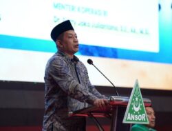 Menkop Ferry Inginkan GP Ansor Dari Sebab Itu Penggerak Koperasi Merah Putih