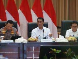 Mentan Gandeng Kapolri Bentuk Satgas Pengendalian Harga Beras
