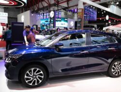 Suzuki Setop Pembelian Barang Untuk Luar Negeri dan Jual Baleno Hingga Indonesia Dari September 2025