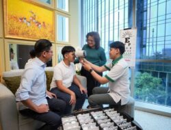OTME Hadir Sebagai Standar Mutakhir Vision Care Modern Ke Indonesia