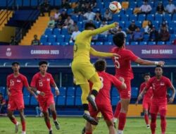Manajer Singapura Ngeri Satu Grup Bersama Timnasional Indonesia U-23 Ke SEA Games 2025