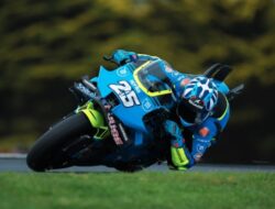 Pembalap Aprilia Raul Fernandez Kampiun MotoGP Australia 2025