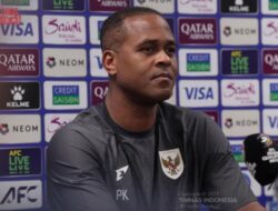 Pernyataan Patrick Kluivert usai Dipecat Di Timpilihan Indonesia, Masih Belum Minta Maaf