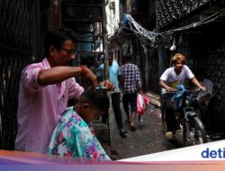 Bikin Konten Bertahan Hidup Di Area Kumuh India, Pembuat Konten Video Dihujat!