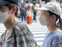 Jepang Ketar-ketir Dihantui Wabah Flu, Lebih Di 4 Ribu Dirawat-RS Sampai Kewalahan