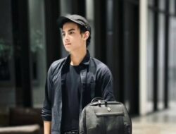 Profil Omara Esteghlal, Pacar Prilly Latuconsina yang Kena Modus Kejahatan Finansial