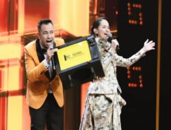 Raffi Ahmad Raih Apresiasi Pembawa Peristiwa Terpopuler ITA 2025: Ini Sebagai Ibuku