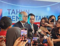 Rosan Ungkap Dua Penanaman Modal Untuk Negeri Besar, Bakal Serap Banyak Tenaga Keerja