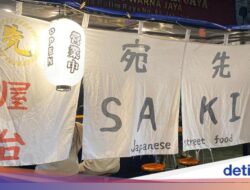 Mantan Corporate Chef Buka Warung Makan, Jual Ramen Kaki Lima Enak!