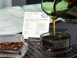 Minuman Kafein Sultan Bersama Dubai Pecahkan Pencapaian Dunia