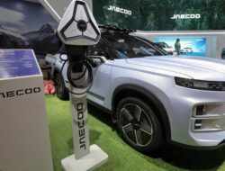 Kendaraan Pribadi Mutakhir Jaecoo Bakal Melenggang Hingga GJAW 2025