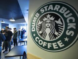 Starbucks Bakal Tutup 100 Kedai Minuman Kafein, Berikut Rinciannya