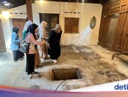 Bunker Misterius Ke Solo, Konon Tempat Sembunyi dan Menyimpan Harta