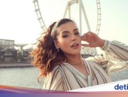 Potret Tasya Farasya Ke Dubai, Mewah.. Memang Beda Kelas