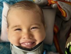 Bak Mukjizat, Kepala Balita Terpisah Didalam Tulang Dibelakang Bisa Disambung Lagi