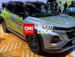 Suzuki Fronx Bisa Teguk Etanol Ke Jepang