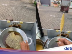 Rahasia Telur Gulung Sempurna Untuk Penjual, Gak Bisa Asal Aduk!