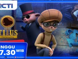 Titus The Detective Episode THE BOOGEYMAN, Minggu 19 Okt 2025 Jam 07.30 Pagi Hingga RCTI