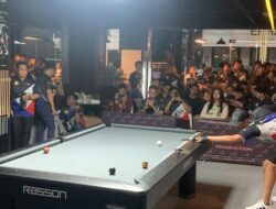 Tuntaskan Peristiwa Pool Master, Shane Van Boening Langsung Bidik Gelar Mendominasi Trophy Dunia 2025 Di Bali