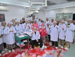 Workshop Pembaharuan Kemenkes RI–LPDSI, Membuka Potensi Terbaru Regenerasi Medis Lewat Stem Cell