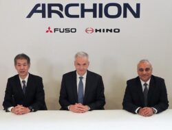 Fuso dan Hino Merger Karena Itu Archion, Bagaimana Ke Indonesia?