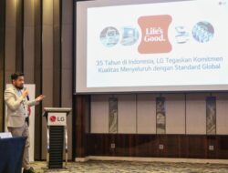 LG Jaga Standar Bersama Pabrik dan R&D Lokal, Layanan 24 Jam, hingga 190 Pusat Layanan