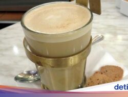 Penasaran Antocinno? Ini Minuman Kafein Kompleks yang Dari Sebab Itu Idola Di Italia