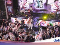 Ariel Noah Gelorakan Semangat Penjelajahan Ke ‘Come See Mie-Meet The Stars’