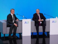 AI Journey 2025 Soroti Pentingnya Solusi Berbasis AI dan Kolaborasi Internasional