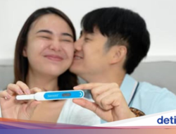 Potret Amanda Manopo yang Kini Kesenangan Masak ‘MBG’ buat Kenny Austin