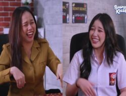 Anneth Spill Lagu Natal Galau, Bu Tenny Langsung Kepo Berat