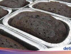 3 Resep Bolu Buat Camilan, Paduannya Gula Merah hingga Pisang yang Enak
