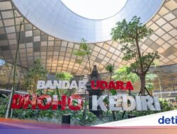 Bandara Dhoho Kediri Bangkit Lagi, Ada Rute Terbaru Di CGK