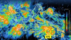 Bibit Siklon Tropis 97S Menguat, Waspada Cuaca Ekstrem Ke Indonesia Timur