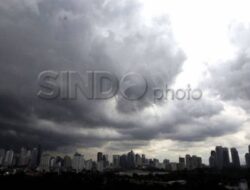 BMKG Imbau Komunitas Waspadai Bencana Hidrometeorologi