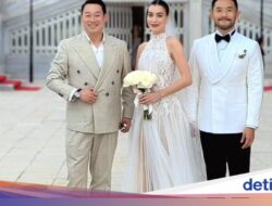 Bobby Saputra Kesenangan Makan Mewah, Cicip Pizza Di Italia hingga Truffle