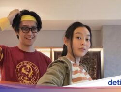Brandon Salim dan Dhika Himawan Kompak Masak Bakso hingga Matcha