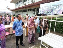 BSKDN Dorong Lokasi Tiru Perkembangan Rumah Jiwa Puskesmas Cipayung